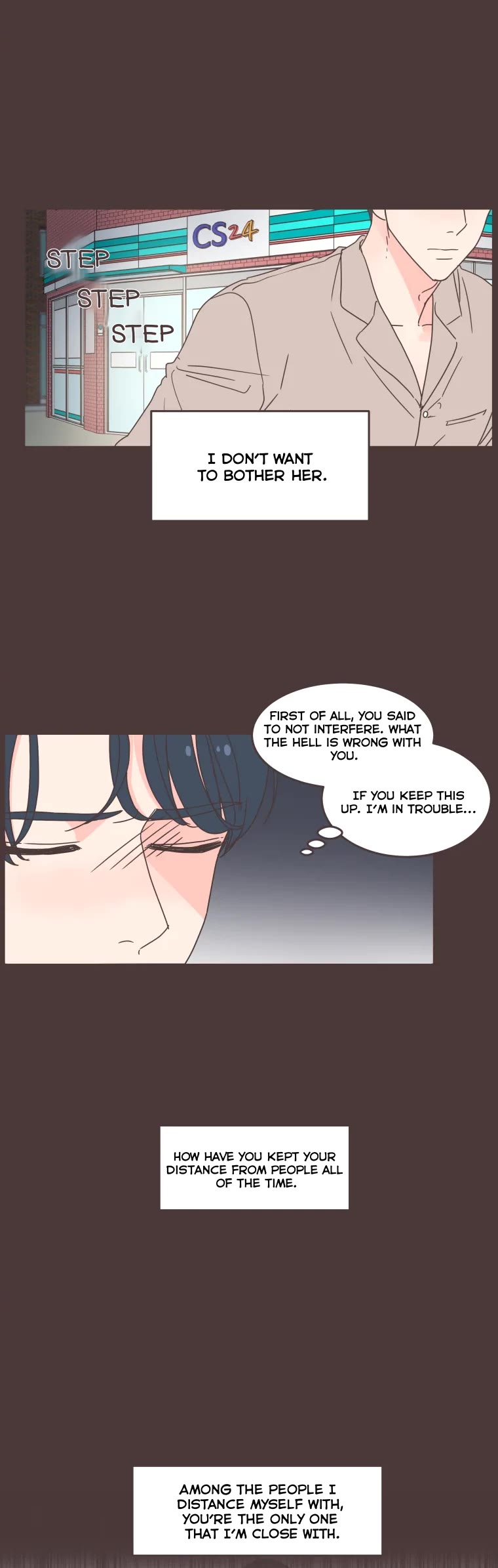 She's My Type chapter 61 page 13