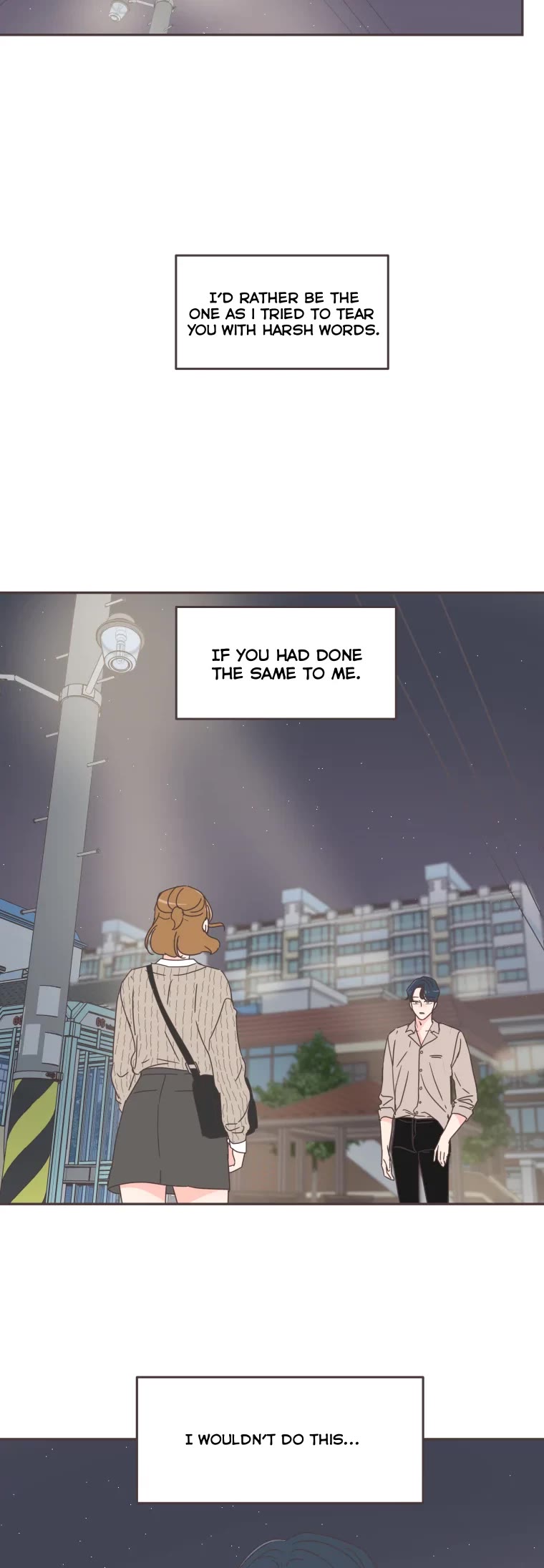 She's My Type chapter 61 page 15