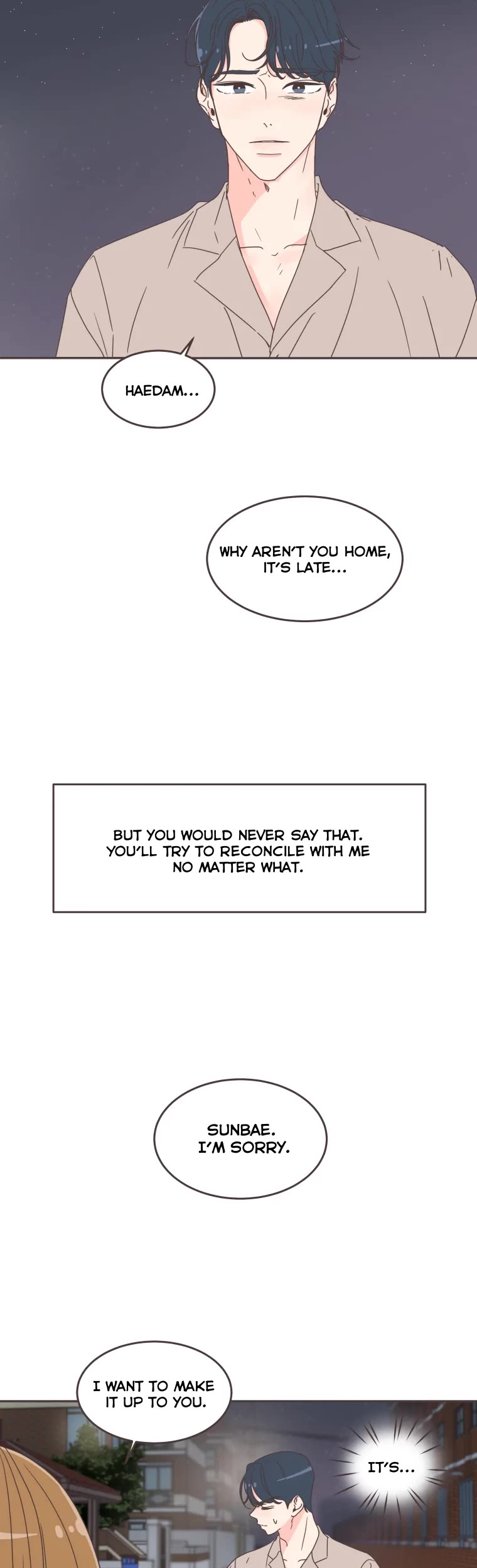 She's My Type chapter 61 page 16