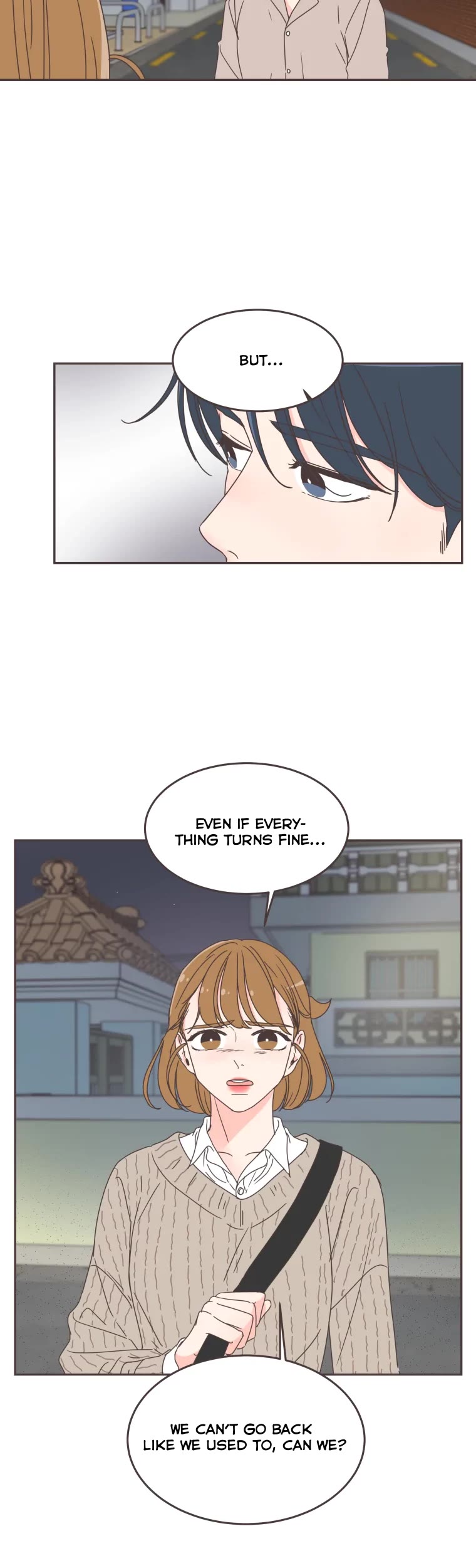 She's My Type chapter 61 page 17