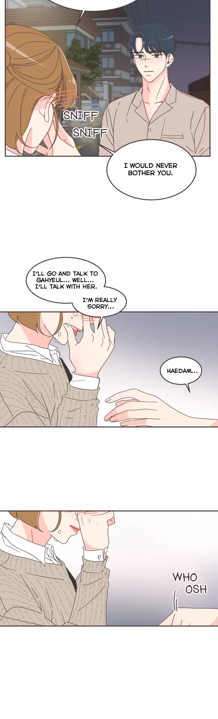 She's My Type chapter 61 page 20