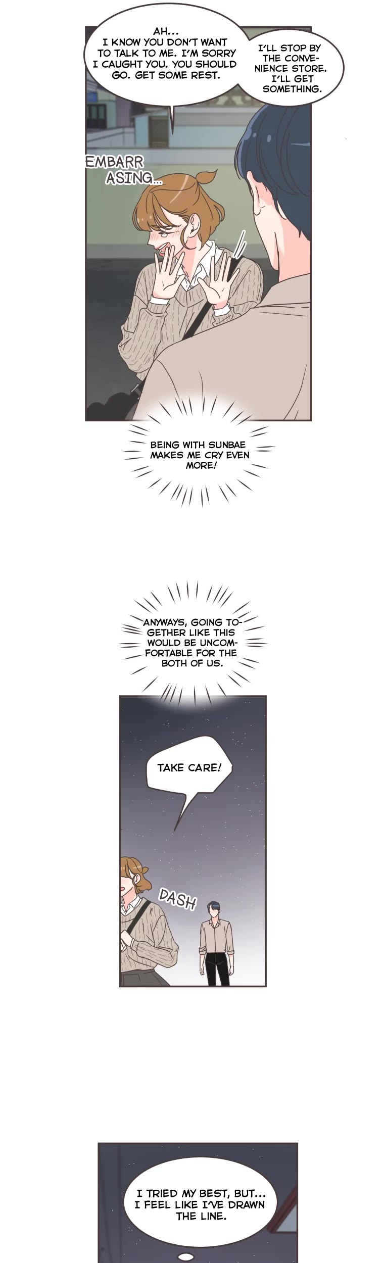 She's My Type chapter 61 page 21