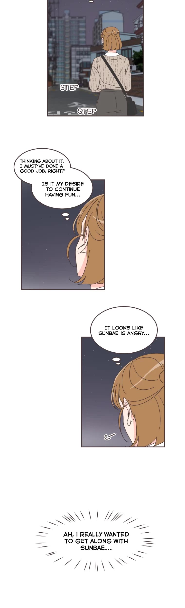 She's My Type chapter 61 page 22