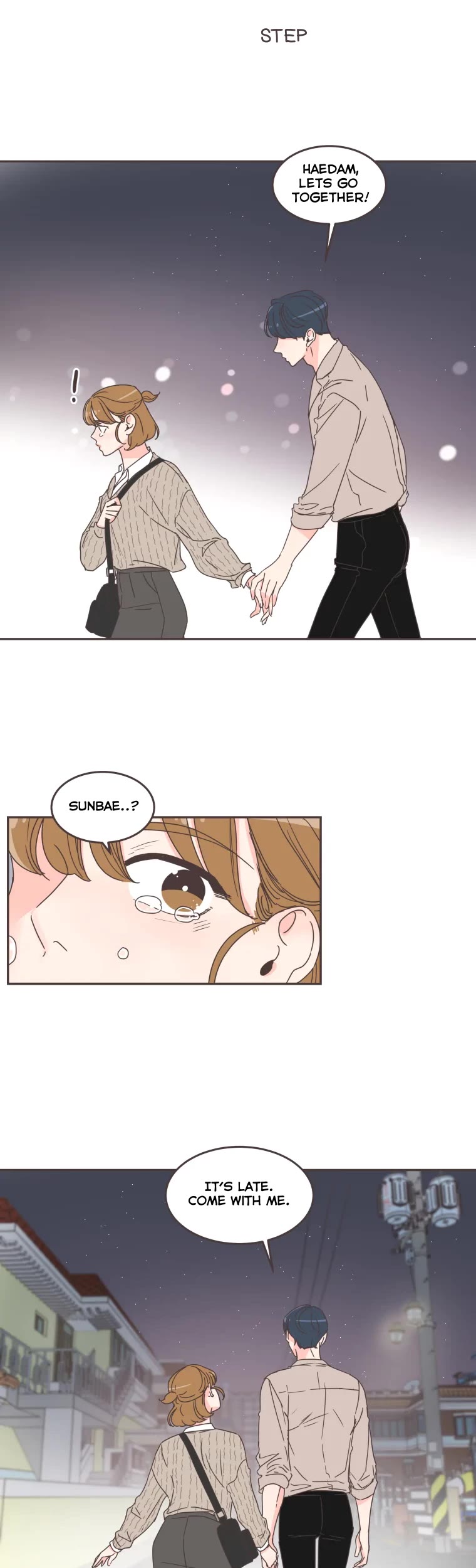 She's My Type chapter 61 page 23