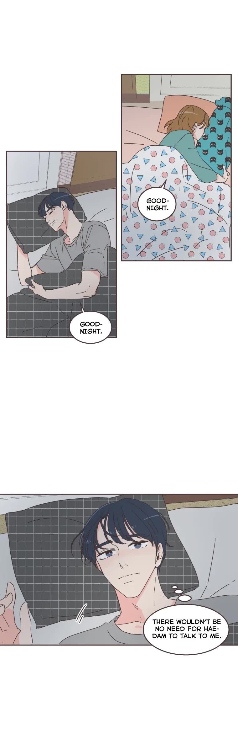 She's My Type chapter 61 page 27