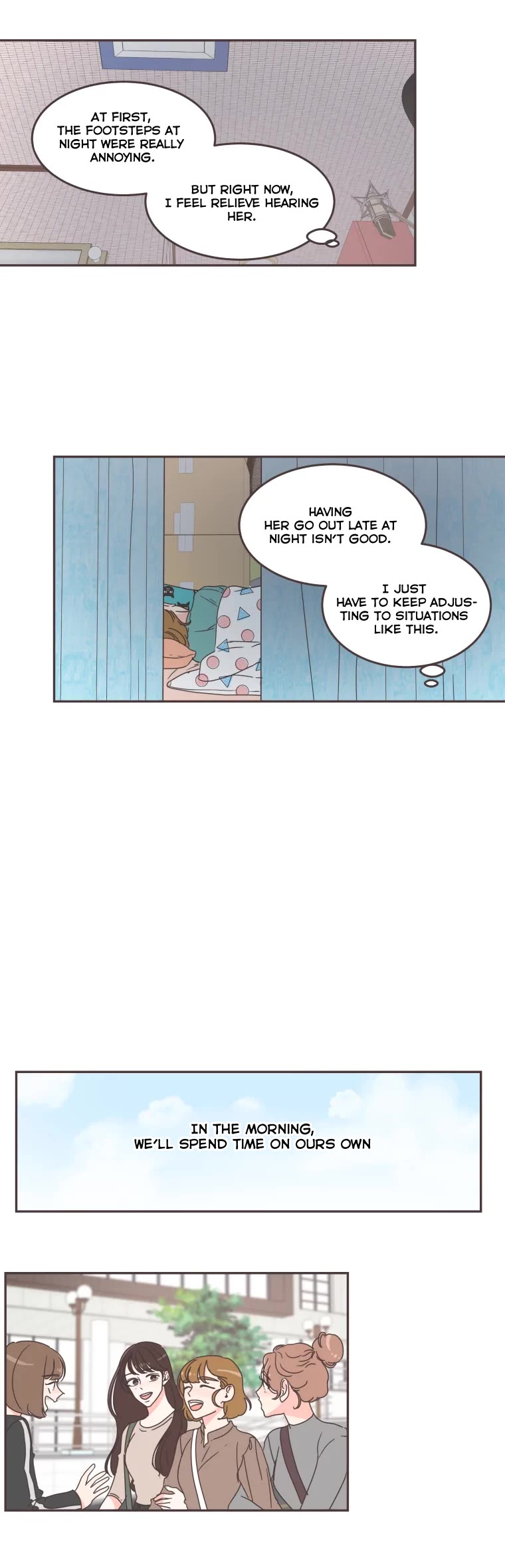 She's My Type chapter 61 page 28