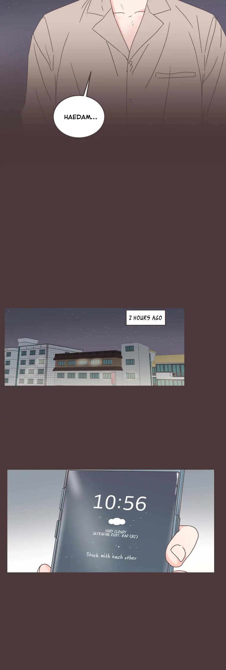 She's My Type chapter 61 page 3