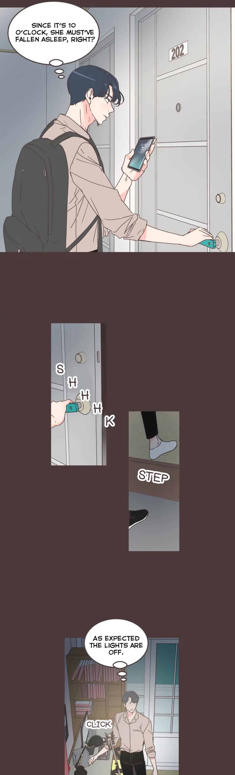 She's My Type chapter 61 page 4