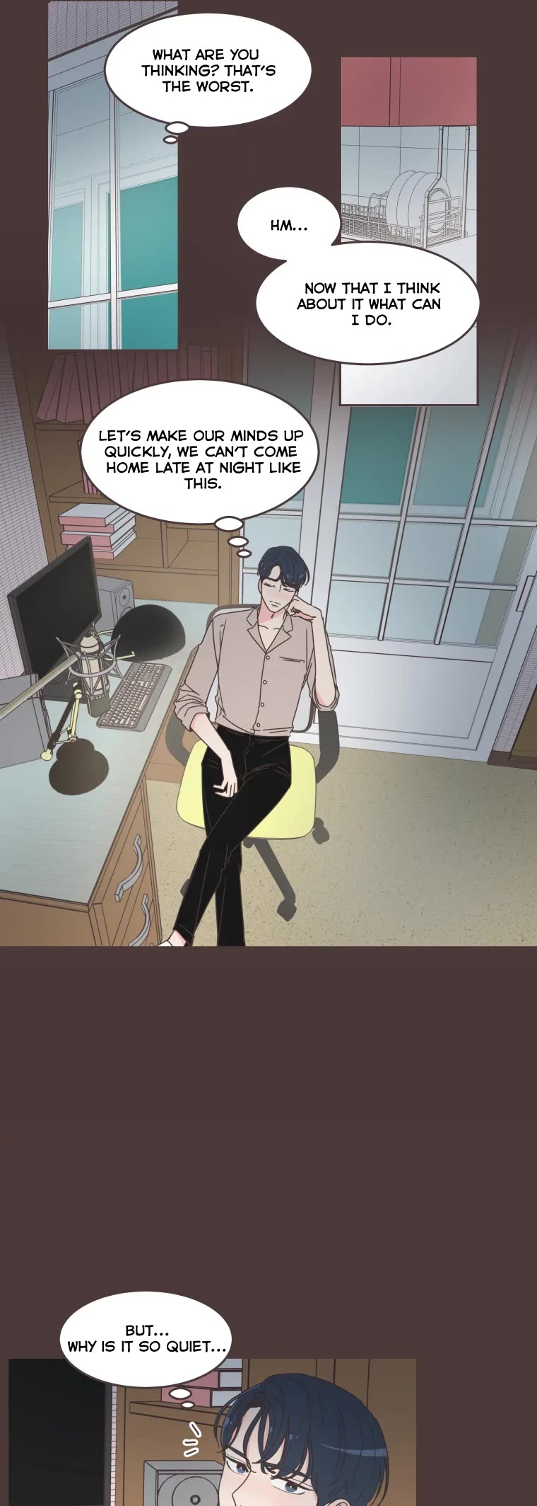 She's My Type chapter 61 page 8