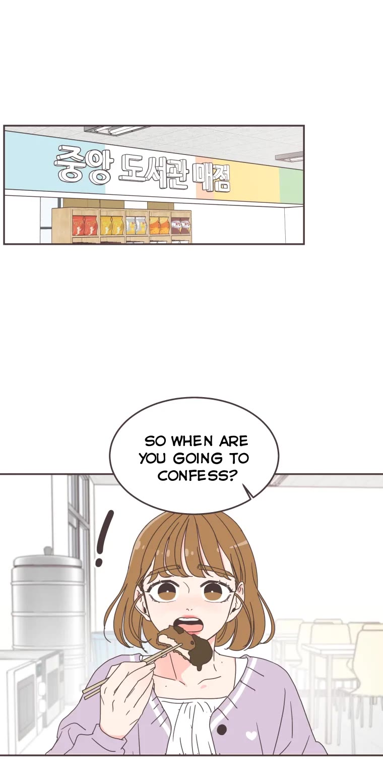 She's My Type chapter 62 page 12
