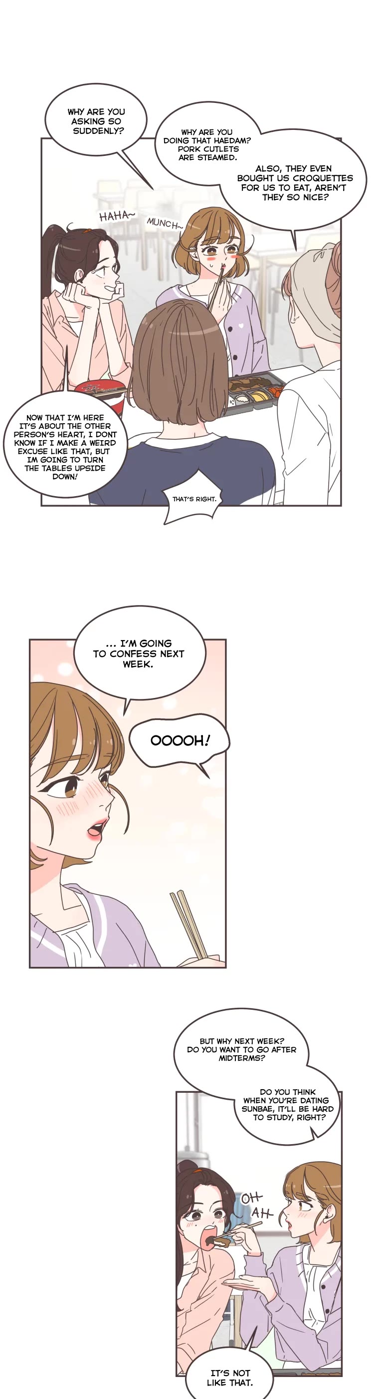 She's My Type chapter 62 page 13