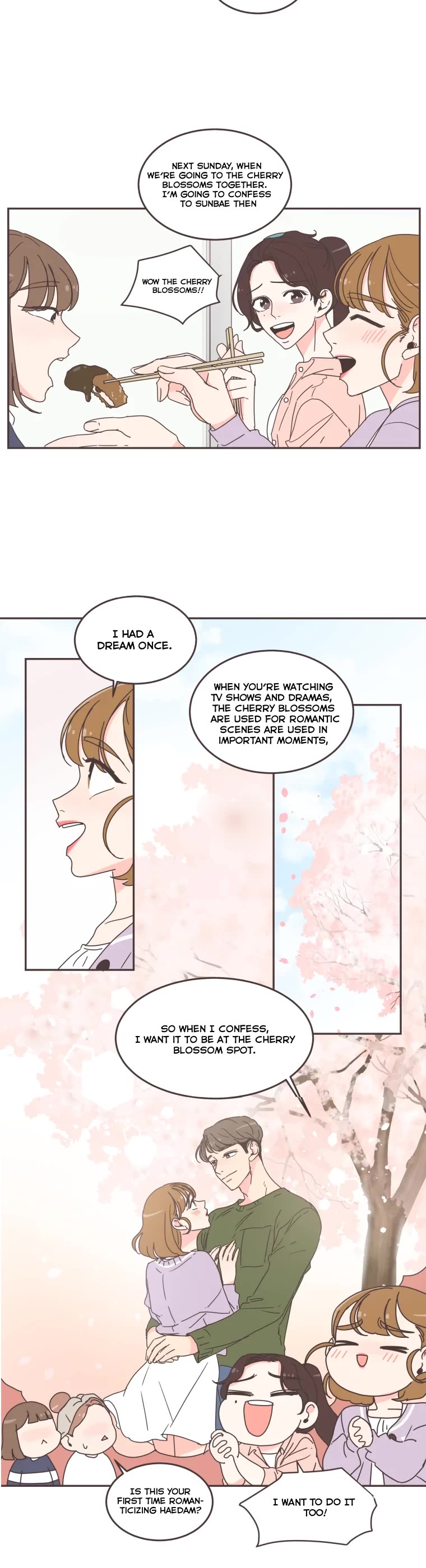 She's My Type chapter 62 page 14