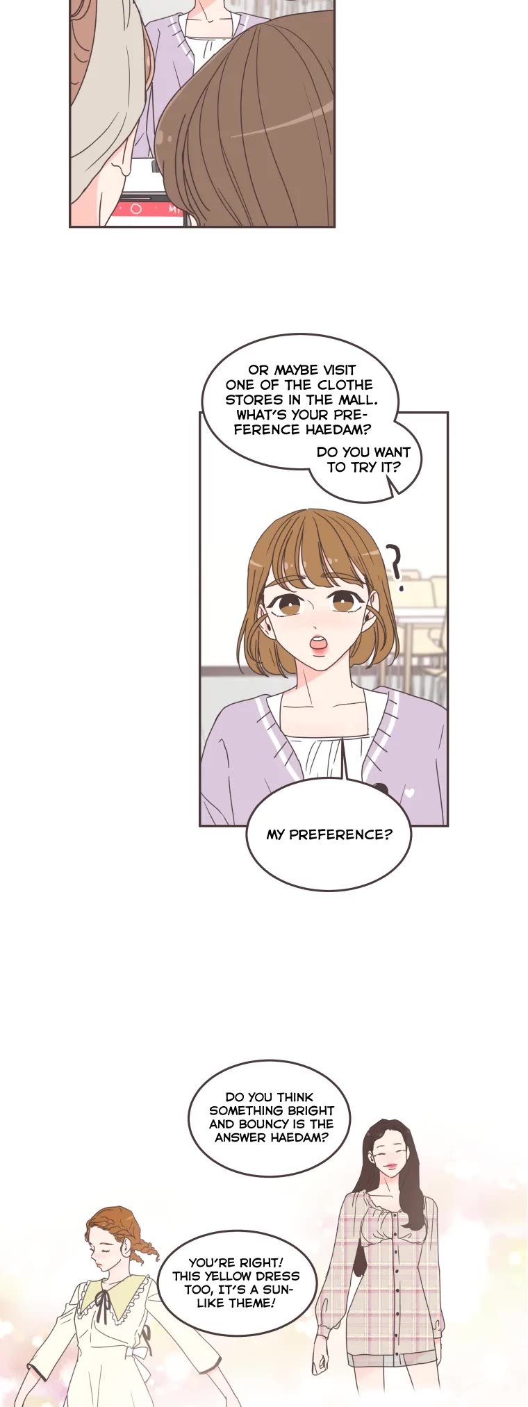 She's My Type chapter 62 page 16