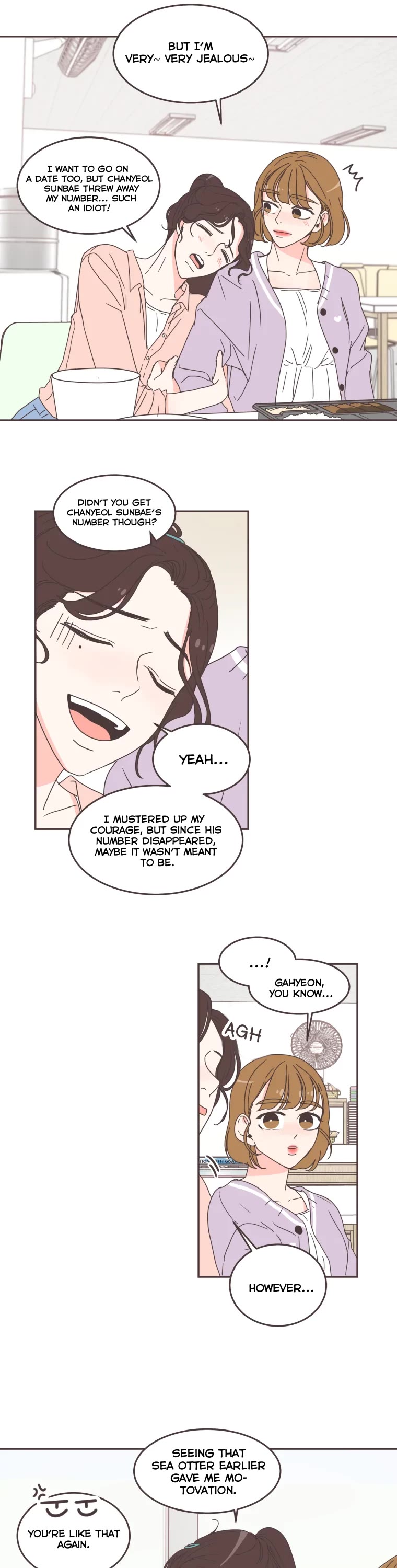 She's My Type chapter 62 page 20