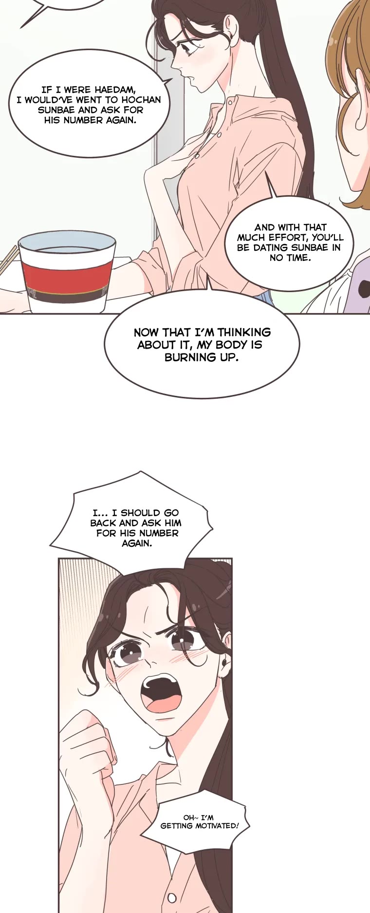 She's My Type chapter 62 page 21