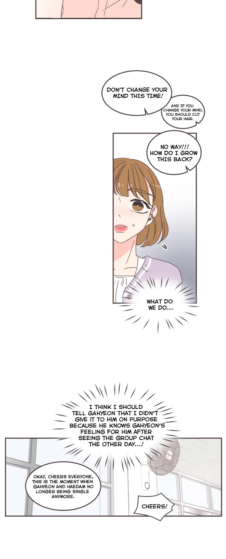 She's My Type chapter 62 page 22