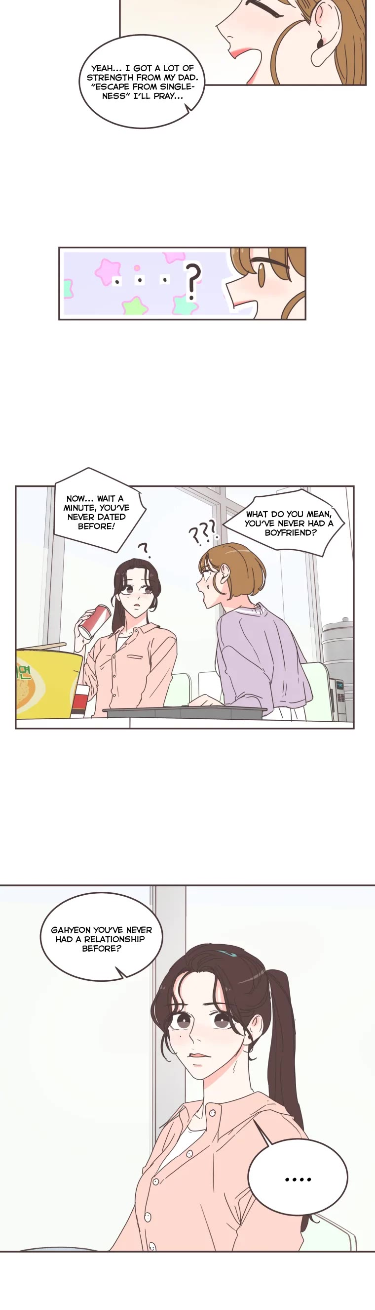 She's My Type chapter 62 page 24