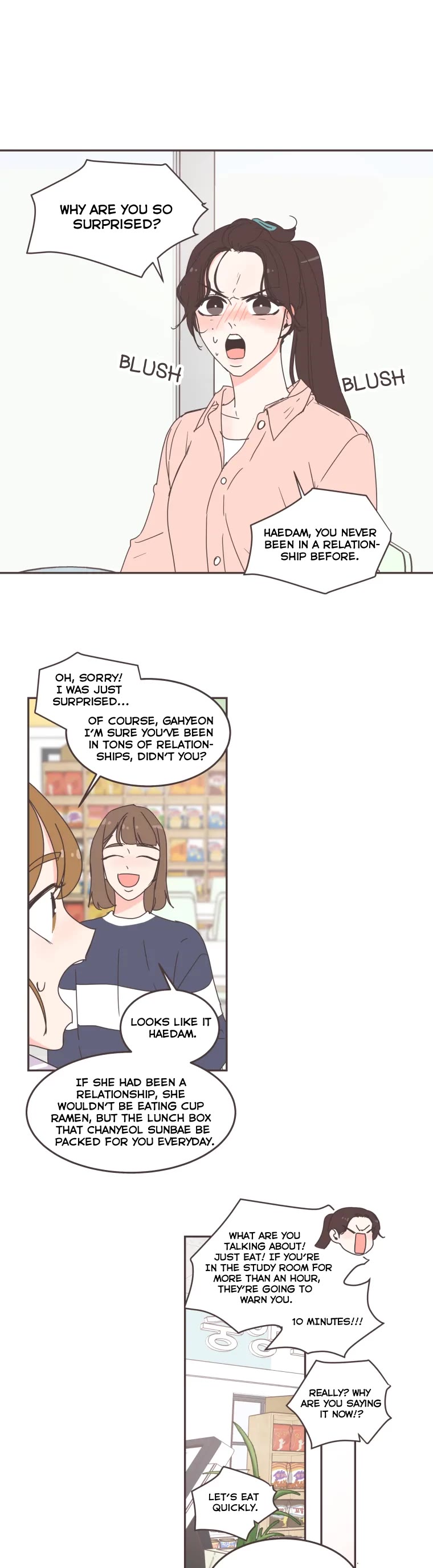 She's My Type chapter 62 page 25