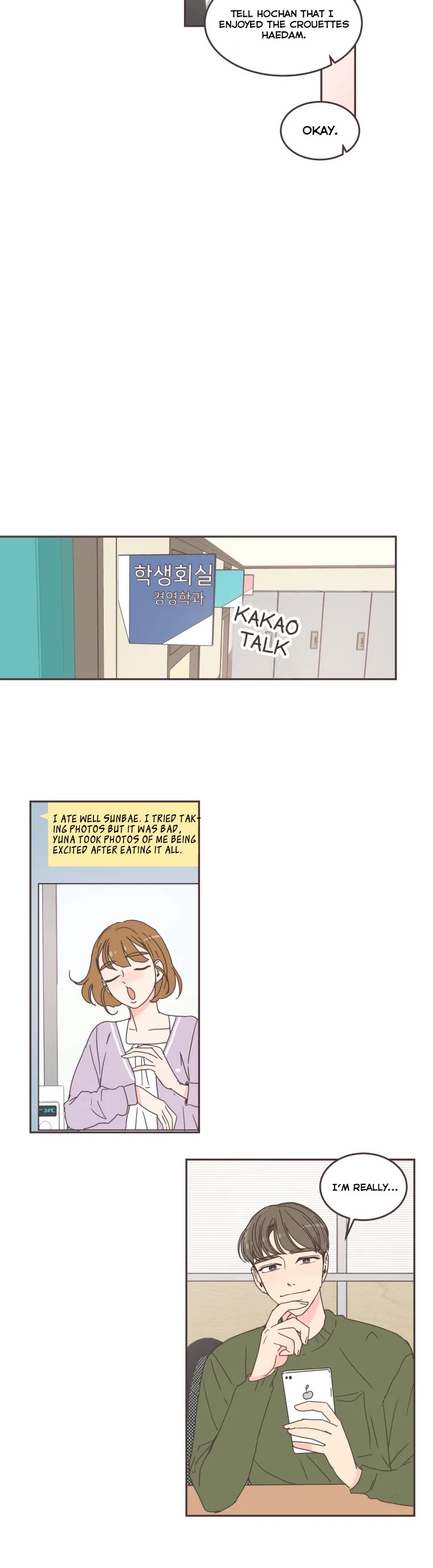 She's My Type chapter 62 page 26