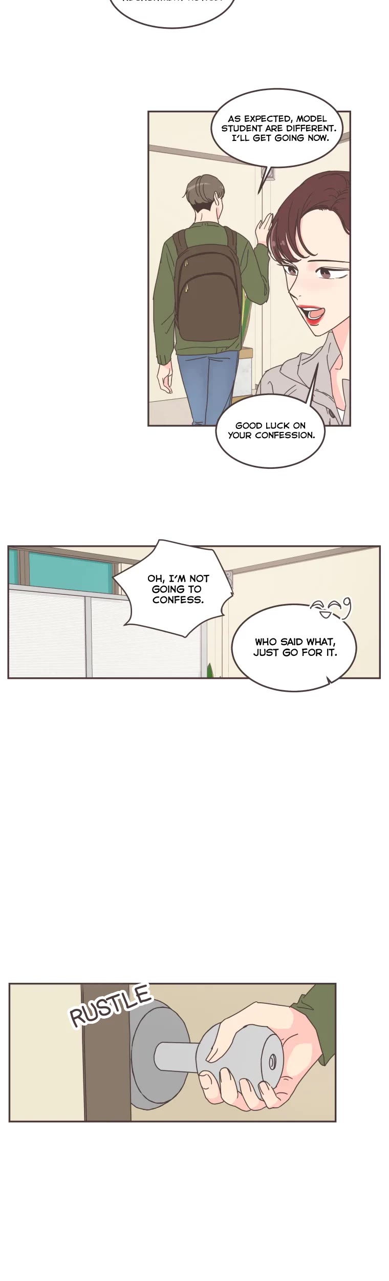 She's My Type chapter 62 page 28