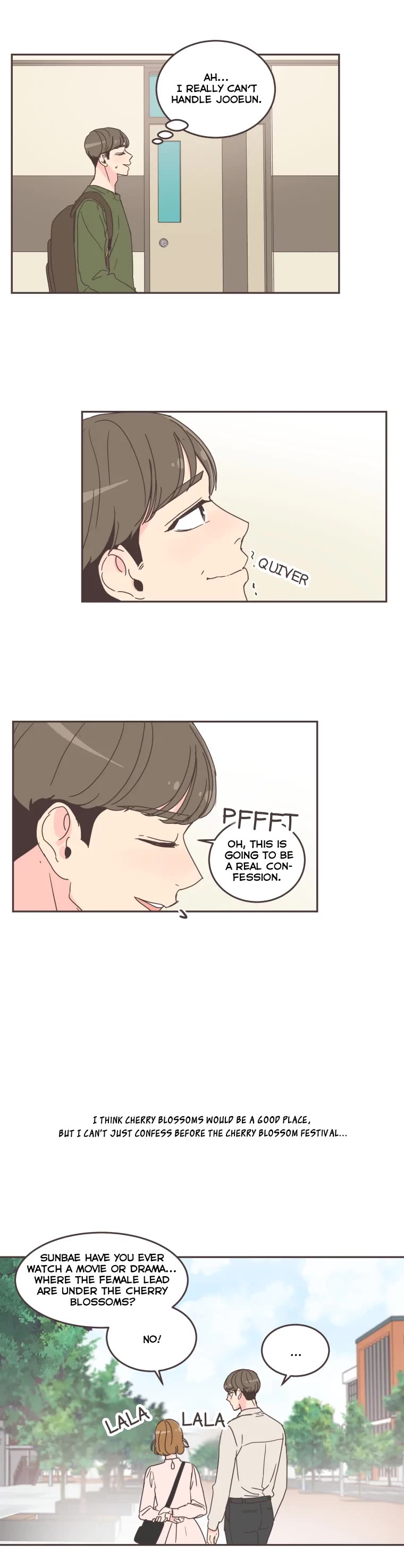 She's My Type chapter 62 page 29
