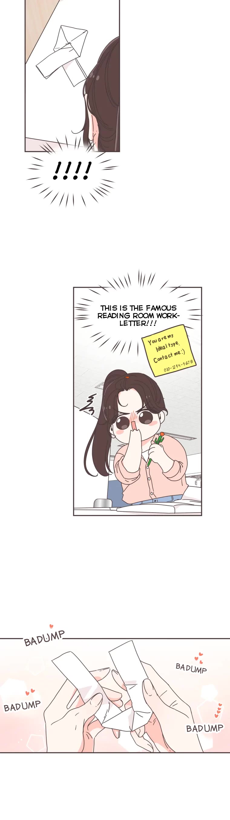 She's My Type chapter 62 page 3
