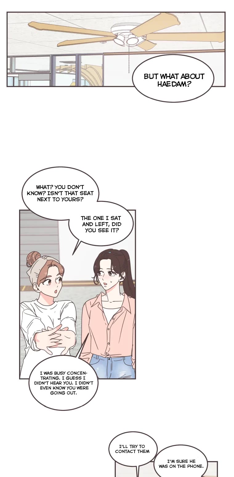She's My Type chapter 62 page 5