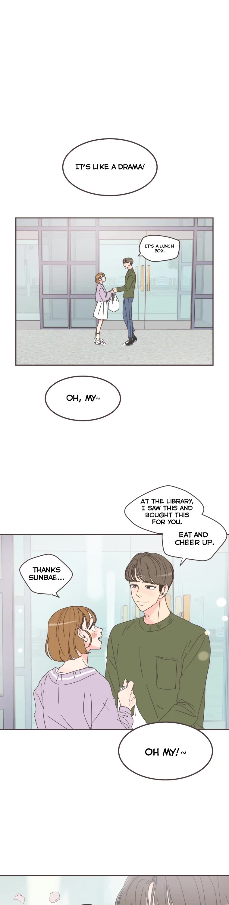 She's My Type chapter 62 page 7