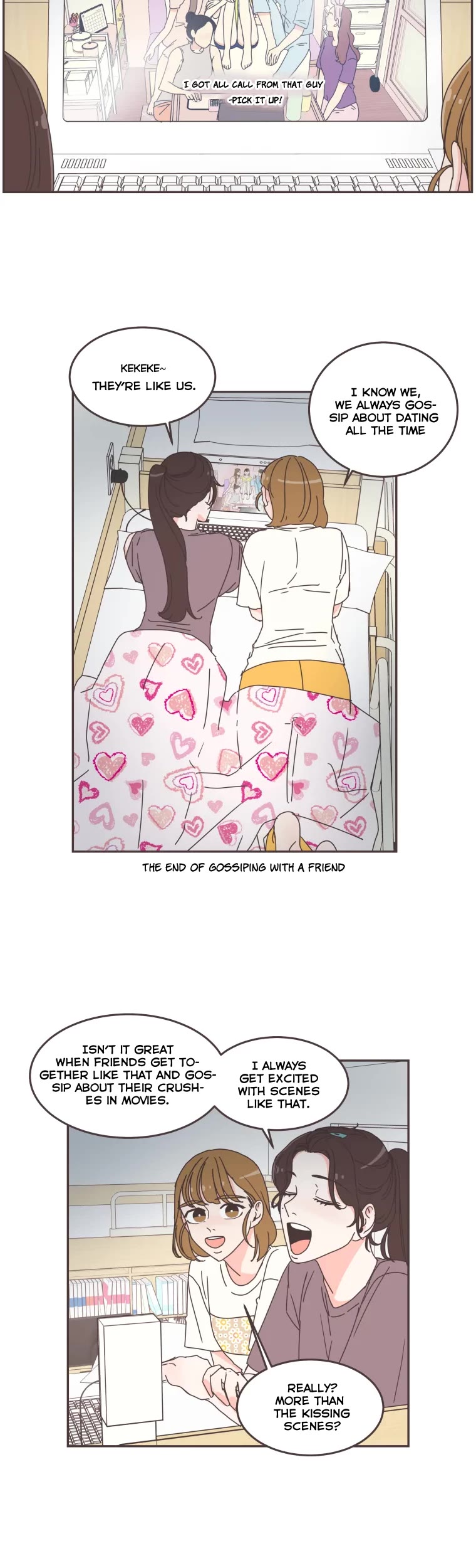 She's My Type chapter 63 page 10