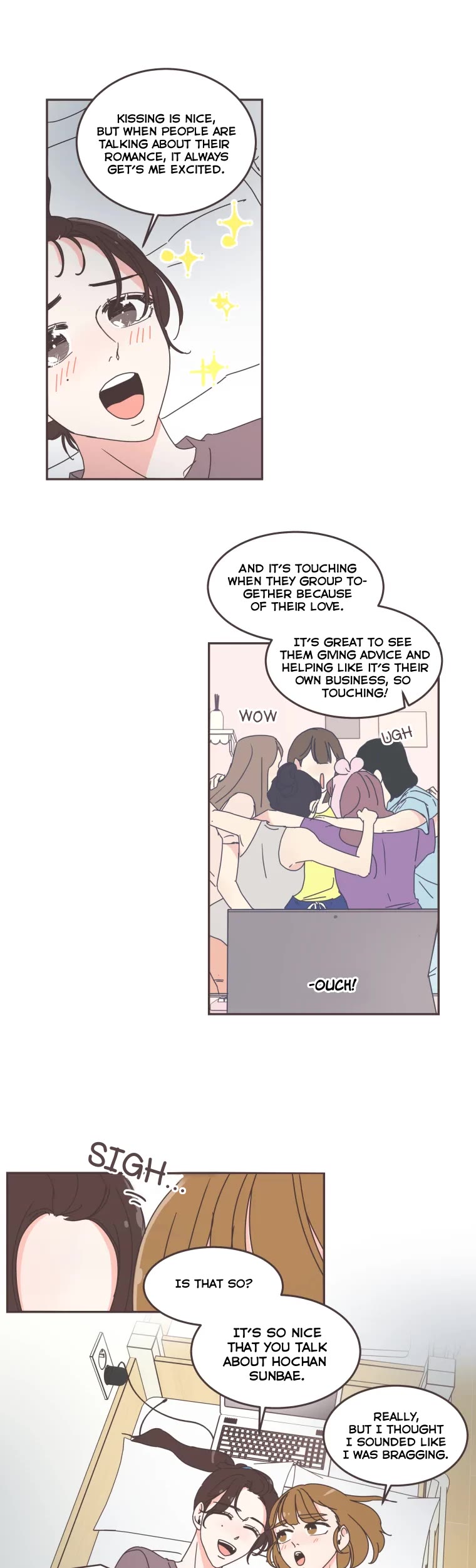 She's My Type chapter 63 page 11