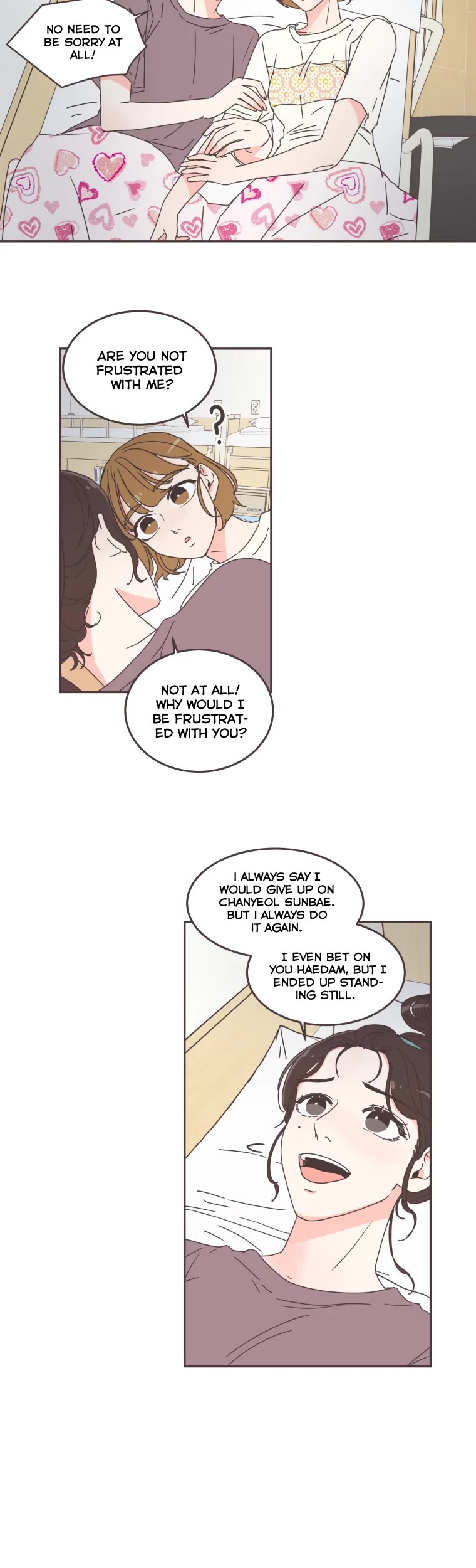 She's My Type chapter 63 page 12