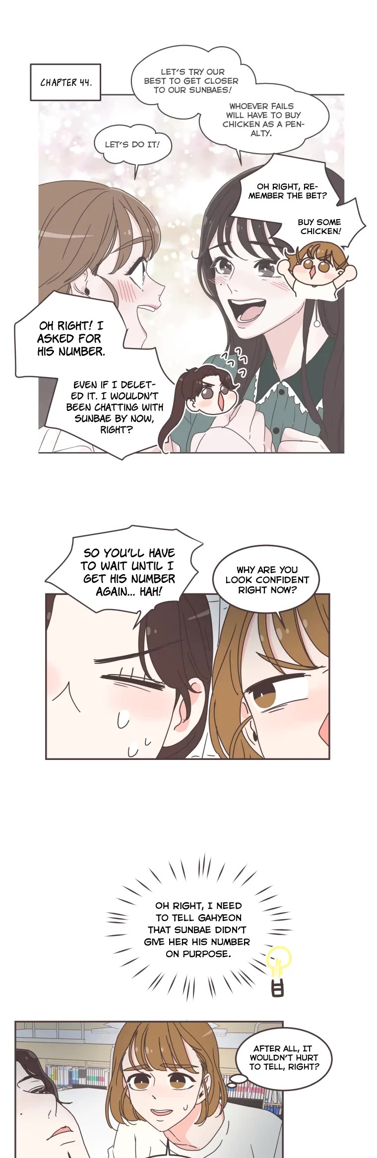 She's My Type chapter 63 page 13