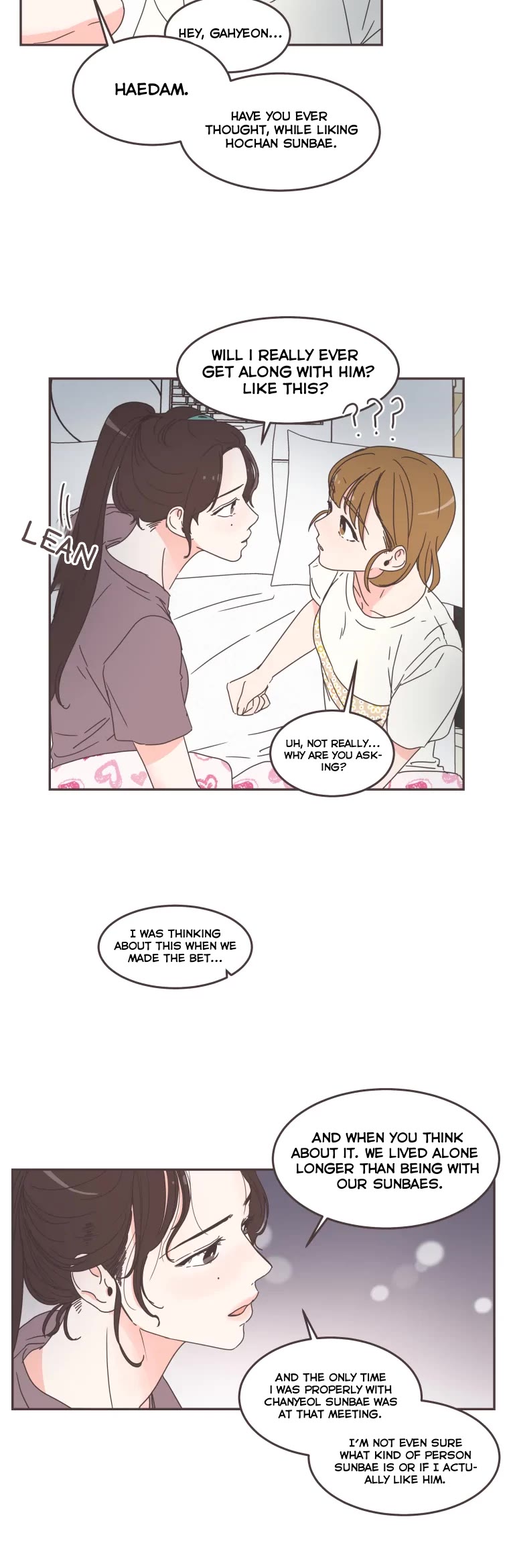 She's My Type chapter 63 page 14