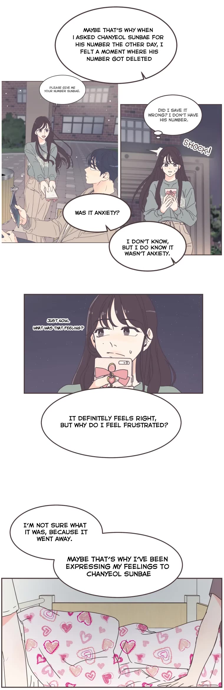 She's My Type chapter 63 page 15