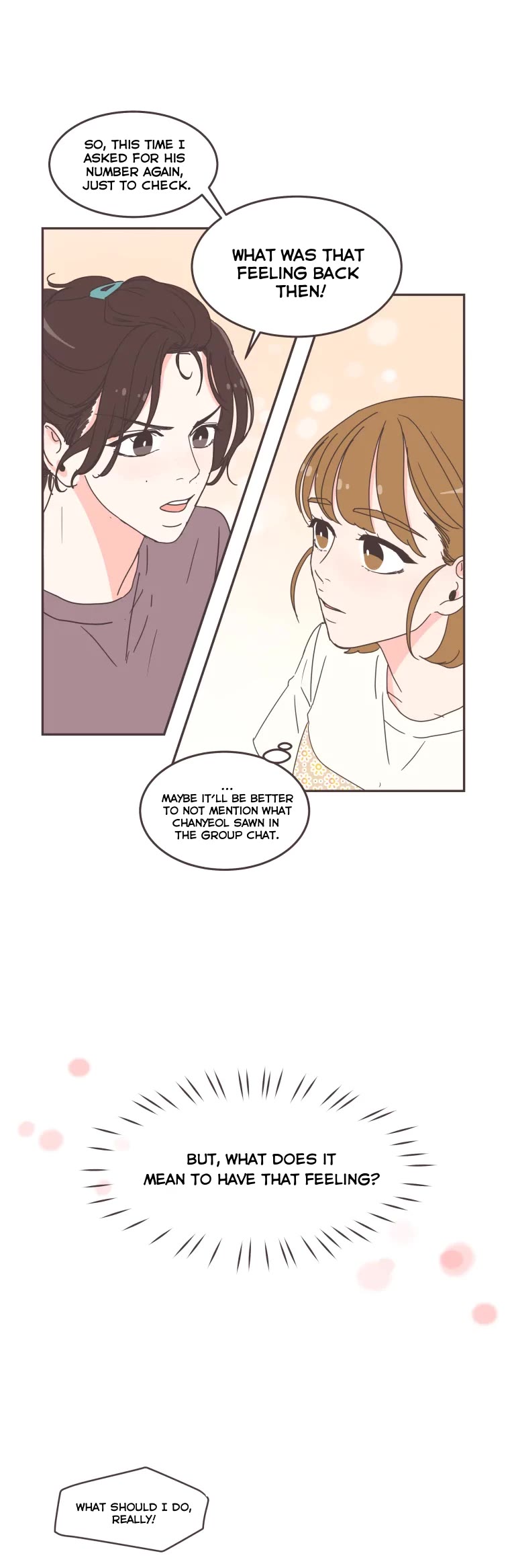 She's My Type chapter 63 page 16