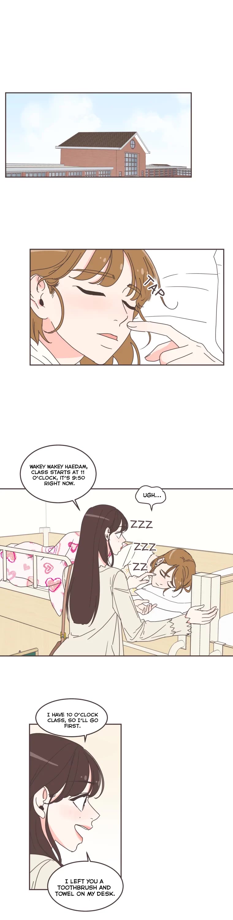 She's My Type chapter 63 page 18