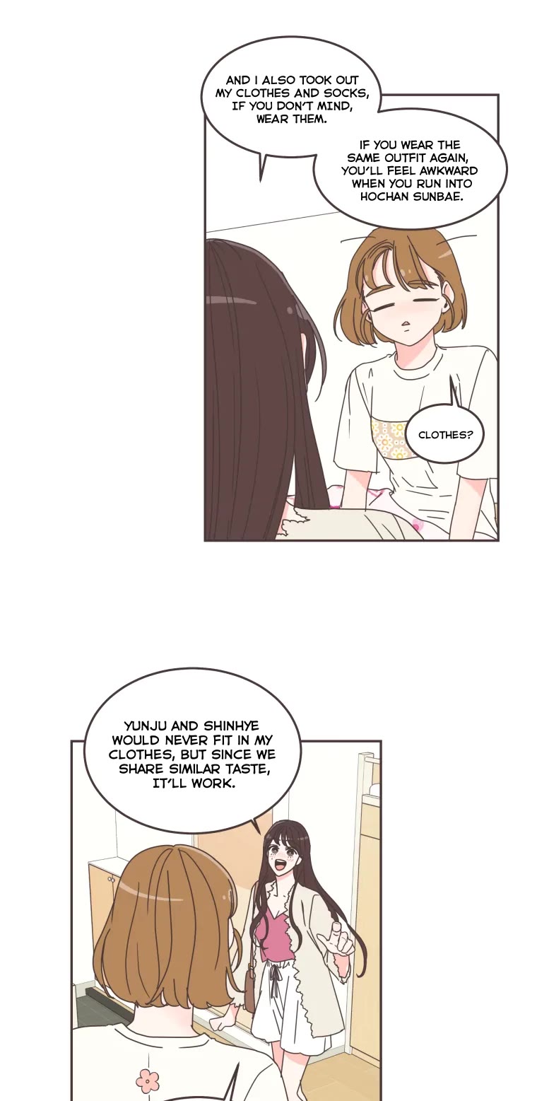 She's My Type chapter 63 page 19