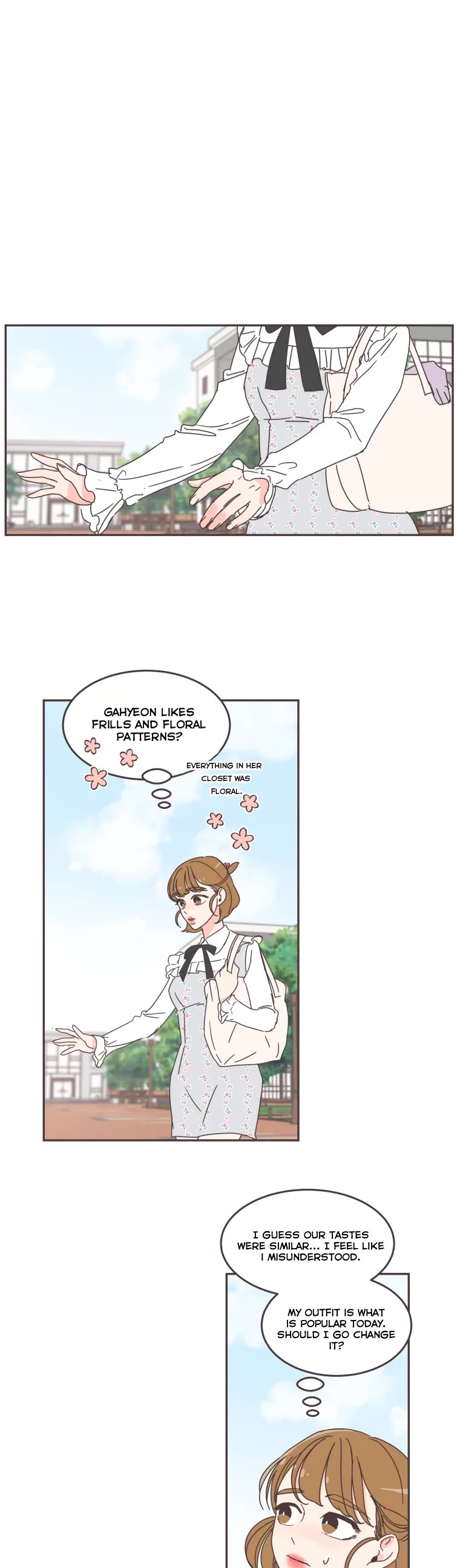 She's My Type chapter 63 page 21