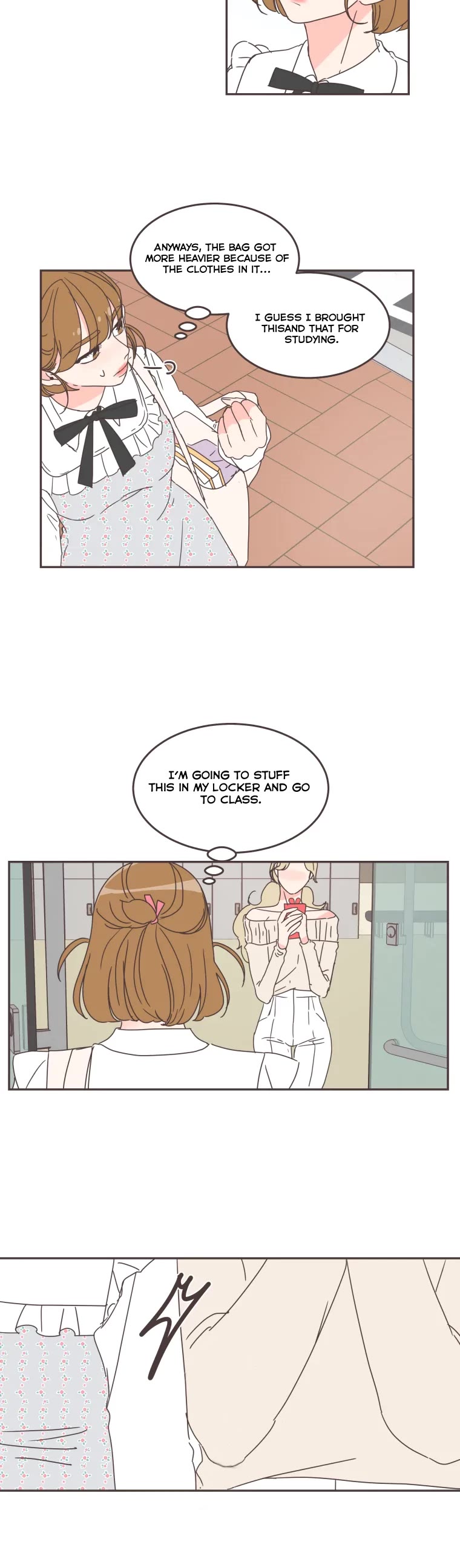 She's My Type chapter 63 page 22