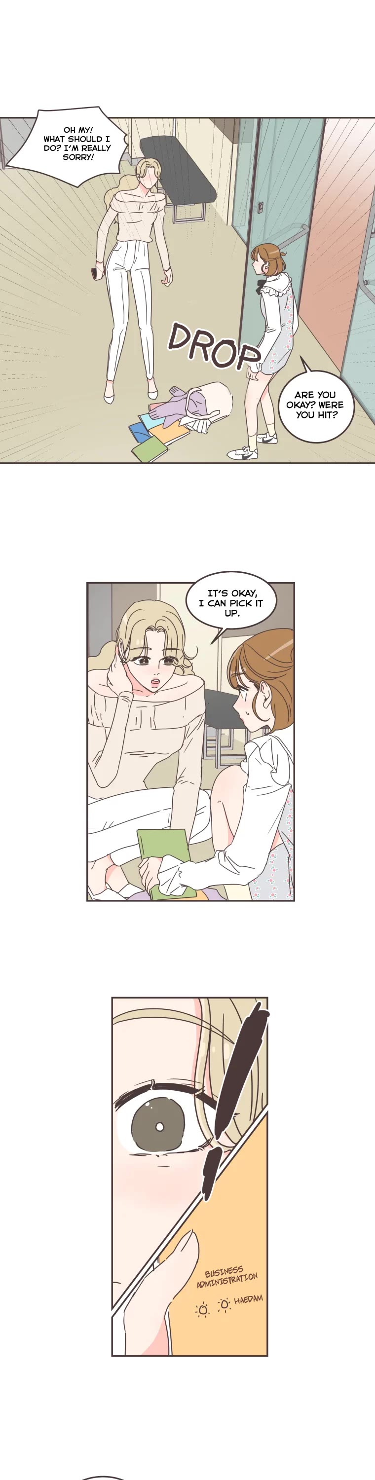 She's My Type chapter 63 page 23