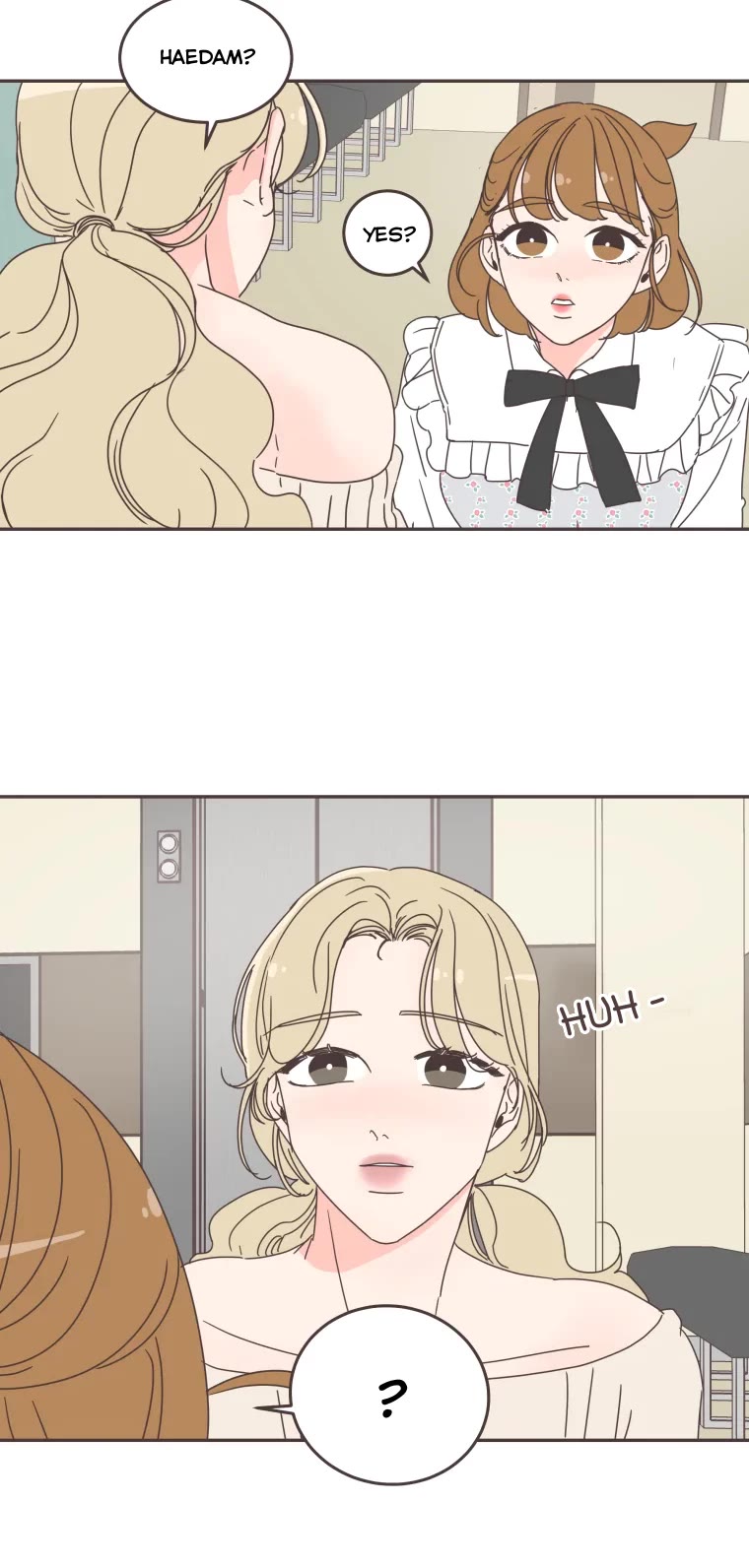 She's My Type chapter 63 page 24