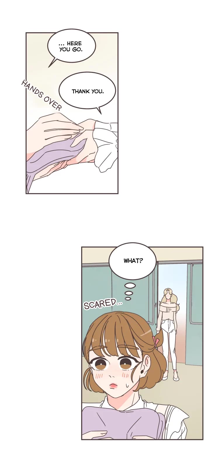 She's My Type chapter 63 page 25