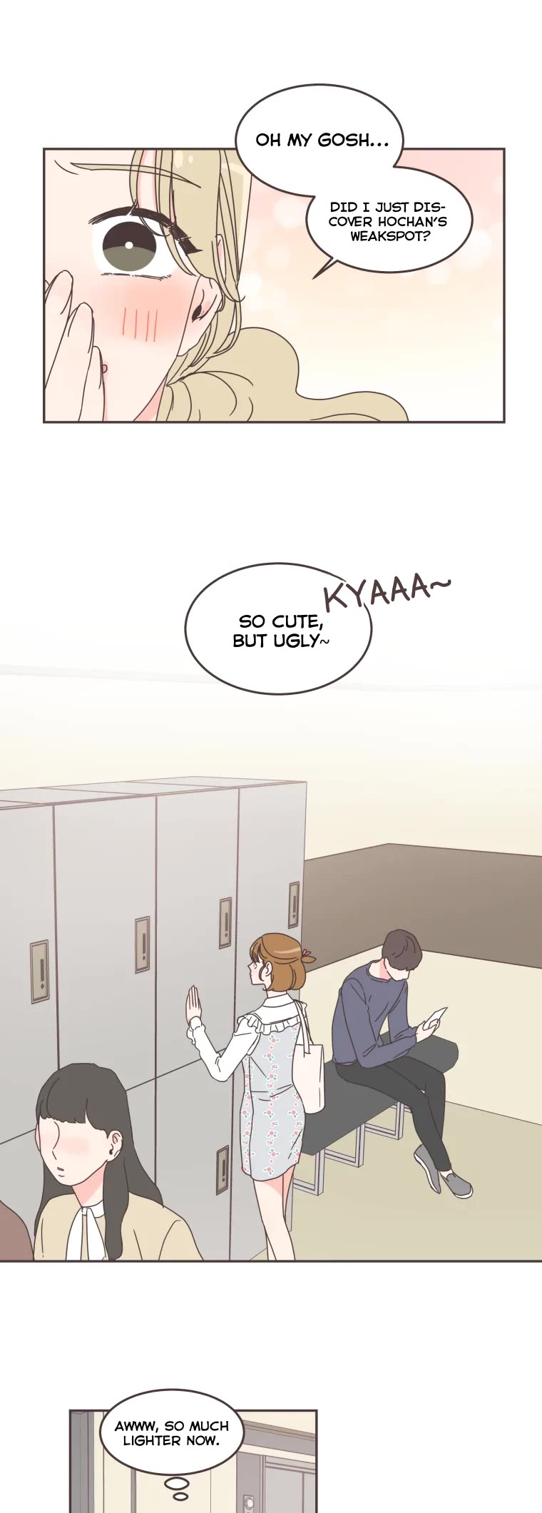 She's My Type chapter 63 page 26