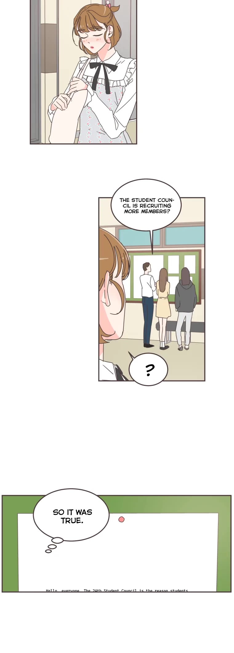 She's My Type chapter 63 page 27