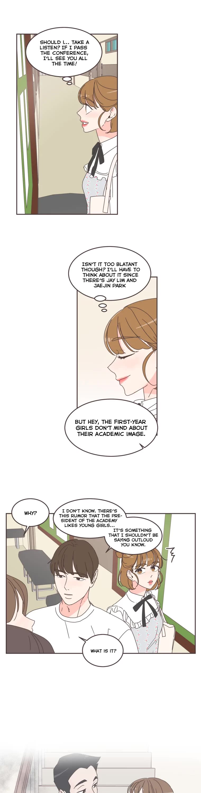 She's My Type chapter 63 page 28