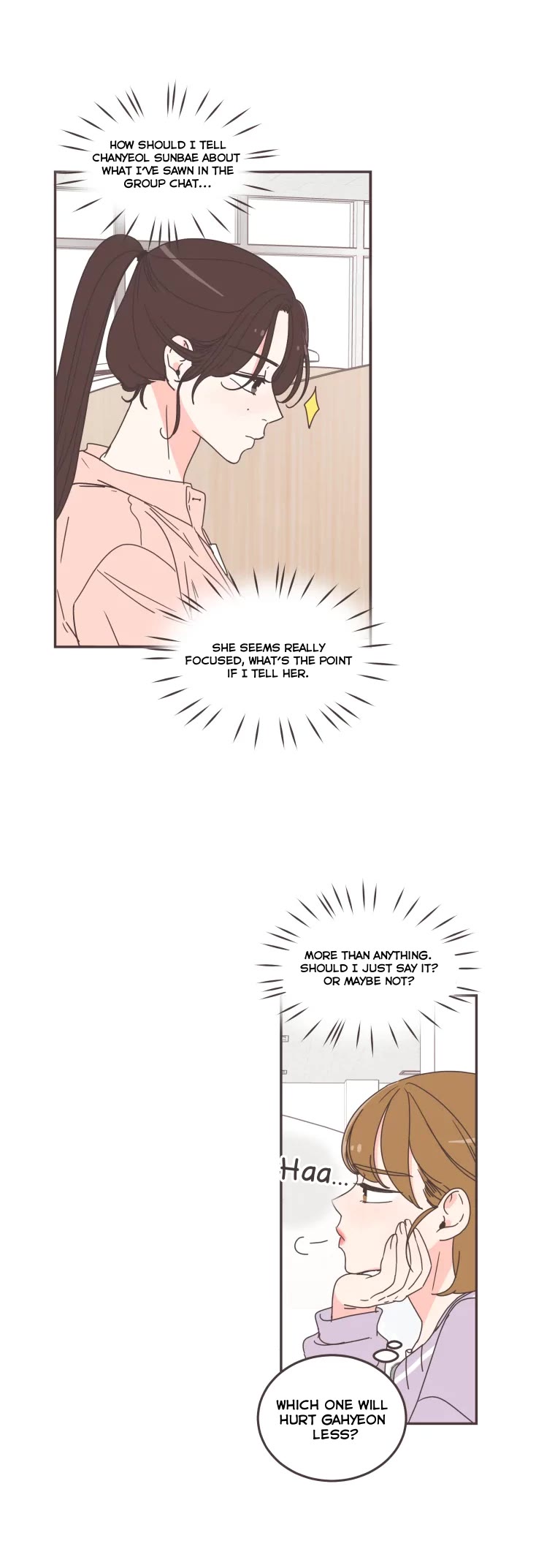 She's My Type chapter 63 page 3