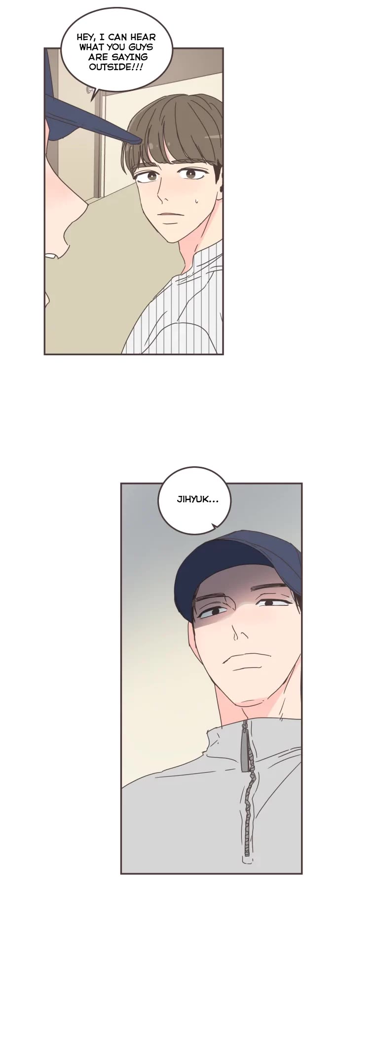 She's My Type chapter 63 page 32