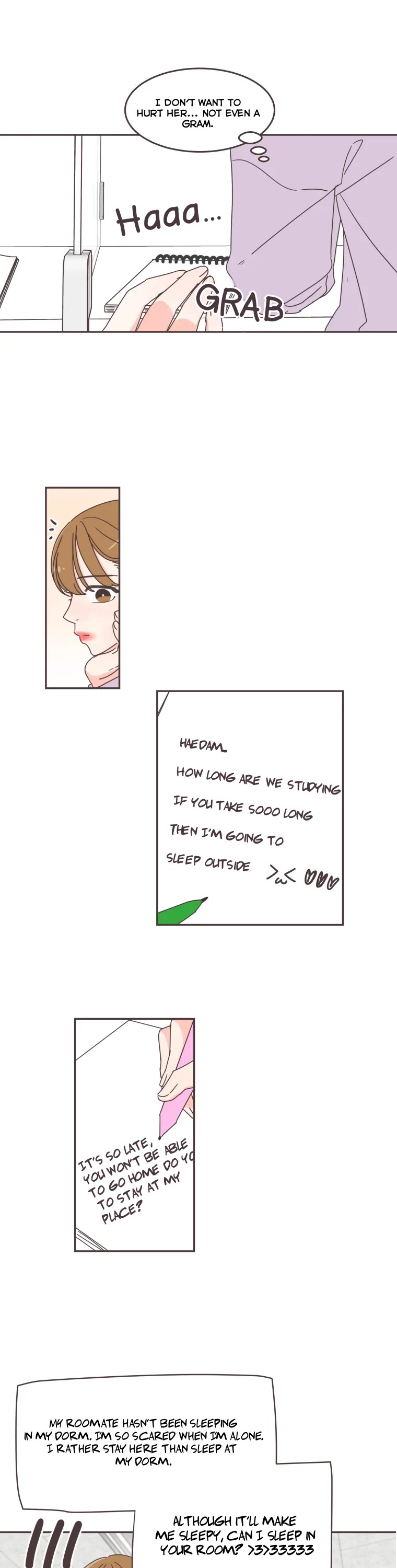 She's My Type chapter 63 page 4