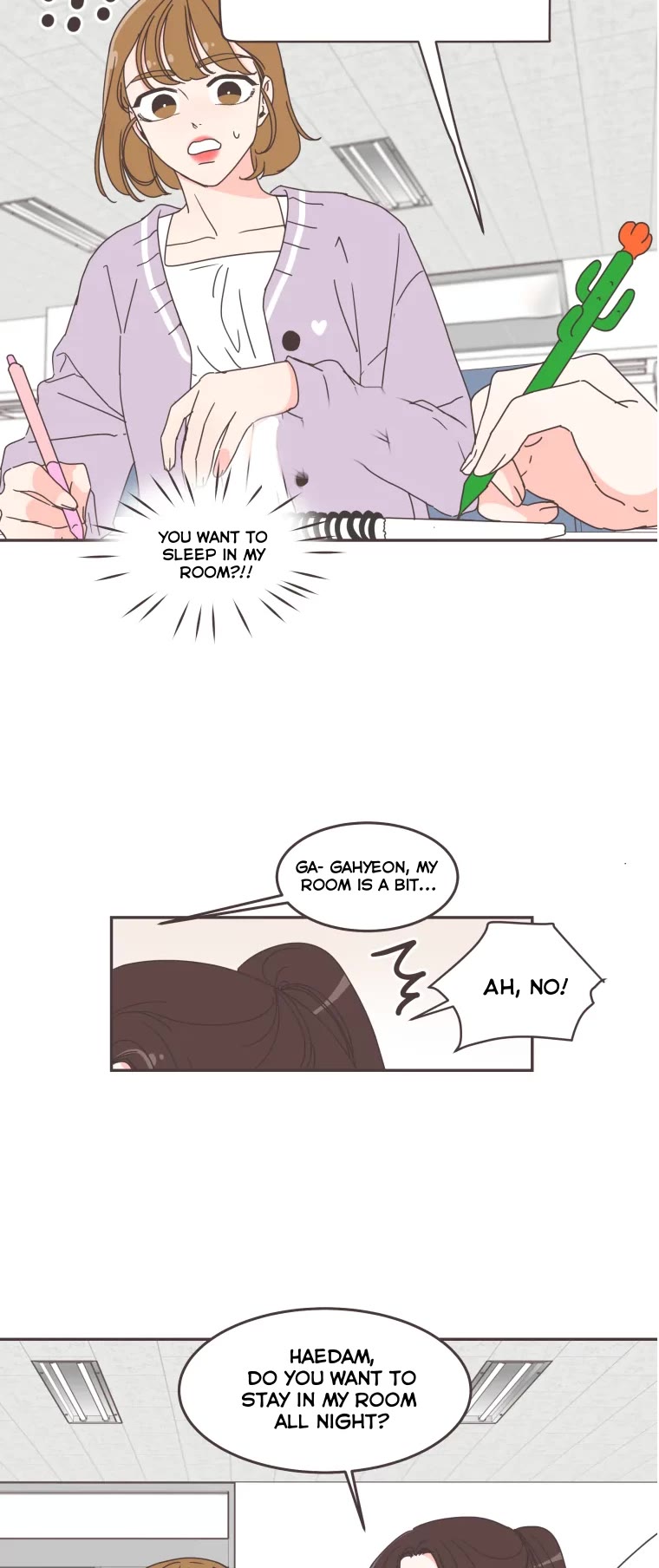 She's My Type chapter 63 page 5