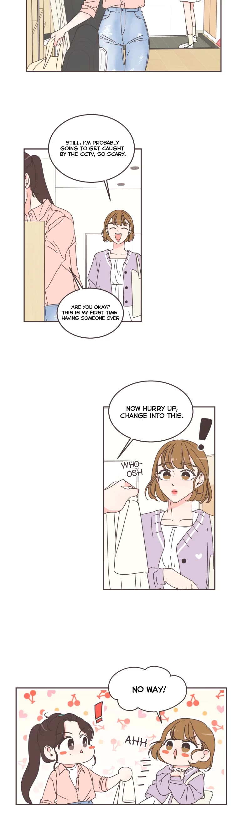 She's My Type chapter 63 page 8